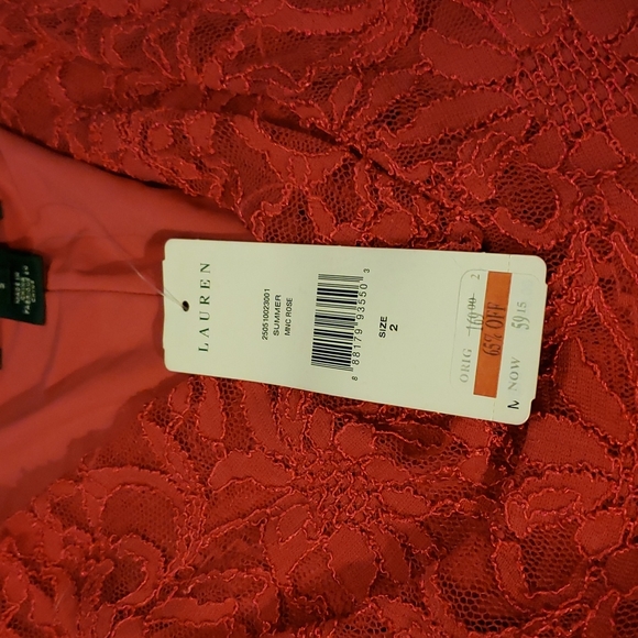 Ralph Lauren Dress NWT - Picture 6 of 8